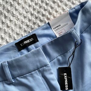 NWT Express Columnist Mid Rise Ankle Pant